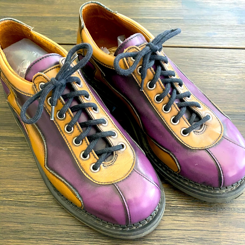 Original Angels by John Fluevog sz 10